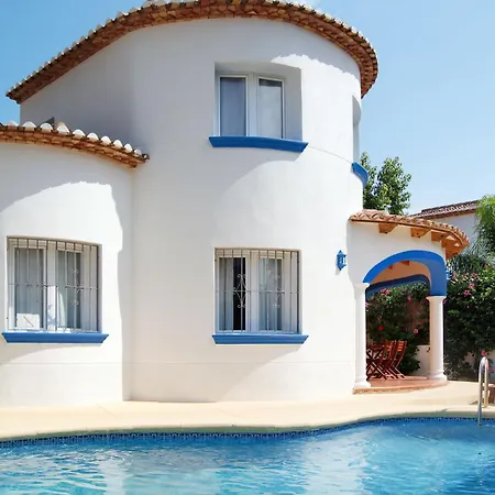 Holiday Molins-8 By Interhome * Dénia