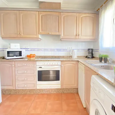 Holiday Molins-8 By Interhome Feriehus Dénia